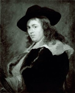 Nicolas Rubens, the Artist
