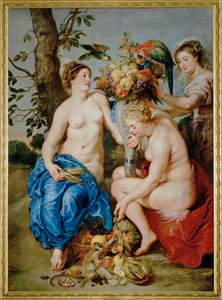 P. P. Rubens and Frans Snyders