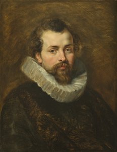 Philippe Rubens by Peter Paul Rubens
