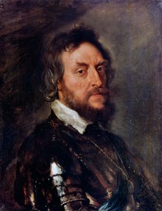 Portrait of Thomas Howard Count of Arundel by Peter Paul Rubens