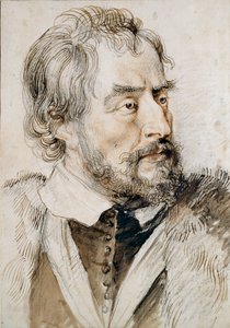 Portrait of Thomas Howard, Earl of Arundel
