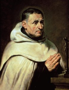 Portrait of a Carmelite Prior