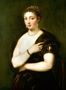 Portrait of a Young Lady