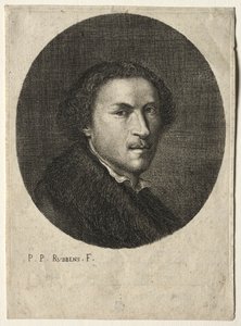 Portrait of an English Minister by Peter Paul Rubens