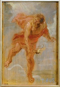 Prometheus with the Firebrand
