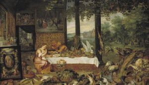 The Allegory of Taste