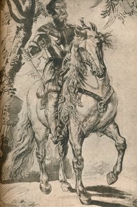 The Archduke Albert by Peter Paul Rubens
