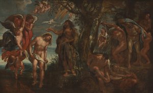 The Baptism of Christ