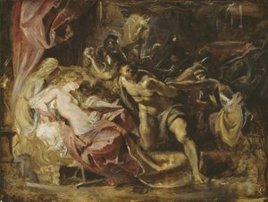 The Capture of Samson