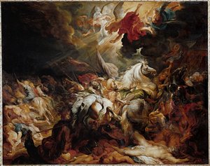 The Defeat of Sennacherib