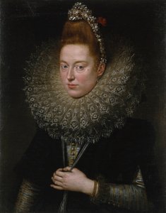The Lady of Licnidi by Peter Paul Rubens