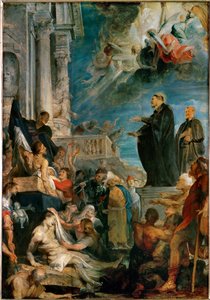The Miracles of Saint Francis Xavier