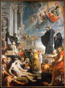 The Miracles of Saint Francis Xavier