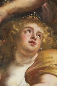 The Rubens Ceiling, Banqueting House, Whitehall, c.1629-34 by Peter Paul Rubens