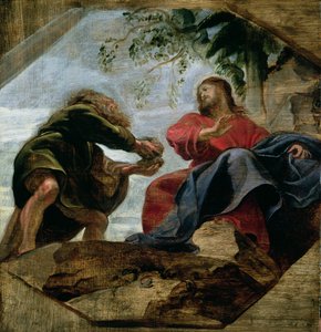 The Temptation of Christ