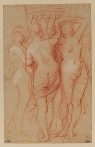 The Three Graces, c.1635-40