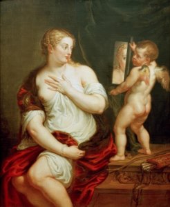 Toilet of Venus