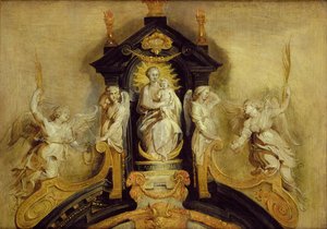 Unknown Image by Peter Paul Rubens