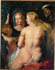 Venus before a mirror