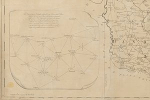 A Survey of the County Palatine of Chester by Peter Perez Burdett