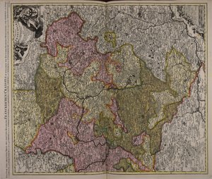 Eastern and Main Part of Franconia