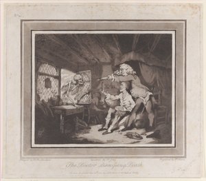 The Doctor Dismissing Death