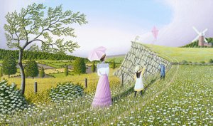 A Summertime Stroll