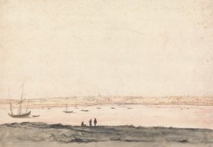 From Gravesend: The Block House in Essex by Peter Tillemans