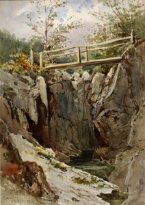 Curmillon, Mid-Wales