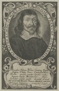 Michael Franck by Peter Troschel