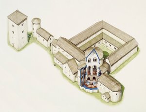 Late Saxon Church, St Augustine