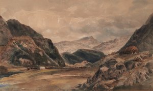 Beddgelert, North Wales