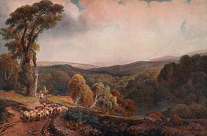Near Lowther Castle, c1818