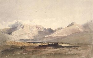 Mountain scene, Westmorland