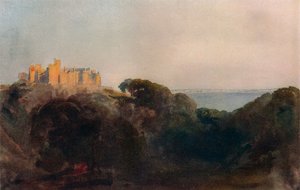 St. Donats Castle, Glamorganshire, 1924