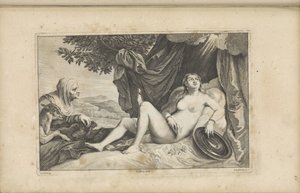 Jupiter and Danaë
