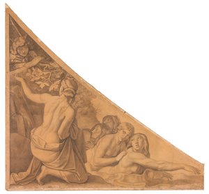Artemis and Actaeon