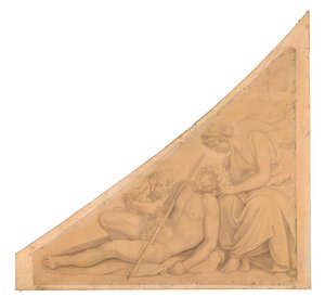 Artemis and Endymion