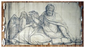 The Evangelist Matthew