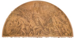The Battle for the Body of Patroclus