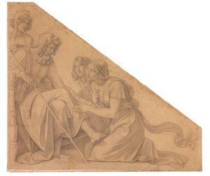 Eos and Tithonus Before Zeus