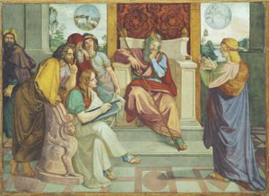 Joseph Interprets Pharaoh