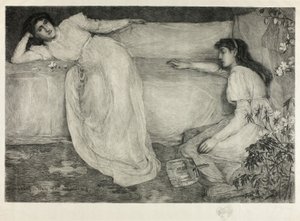 Symphony in White, No. III