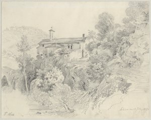 Subiaco by Peter von Hess