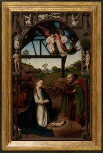 Adoration of the Christ-Child