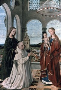 Madonna and Child