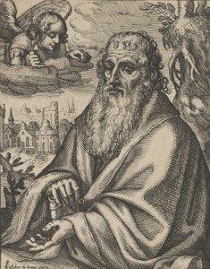 Matthew, from The Four Evangelists