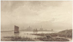 View of Veere