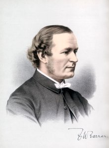 Canon Frederic William Farrar by Petter and Galpin Cassell