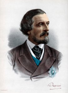Frederick Temple Blackwood, Earl of Dufferin, British Public Servant by Petter and Galpin Cassell